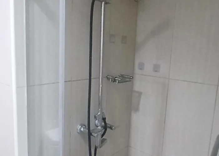 公寓 Spacious Pool View At Mall Of 100mb Netflix 马尼拉